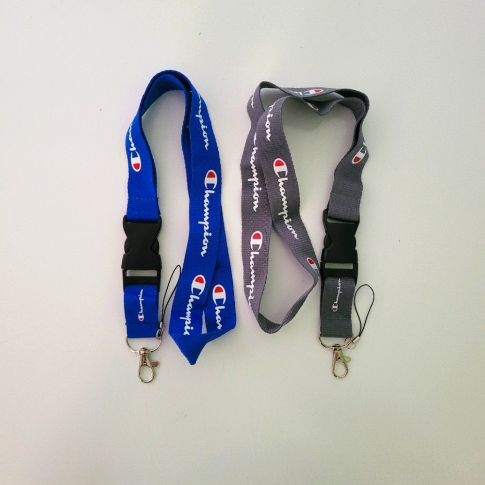 2 Champion Combo II Lanyards